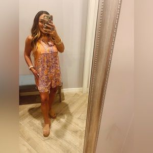 NWT Spell & the Gypsy designs LOLITA sleeveless romper lover S